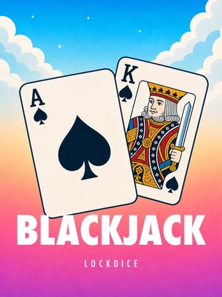 Blackjack game cover by Originals