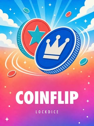 Coinflip game cover by Originals