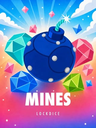 Mines game cover by Originals