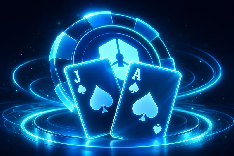 Blackjack cover